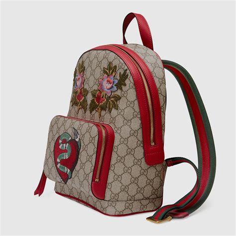 a gucci backpack|gucci bag backpack women's.